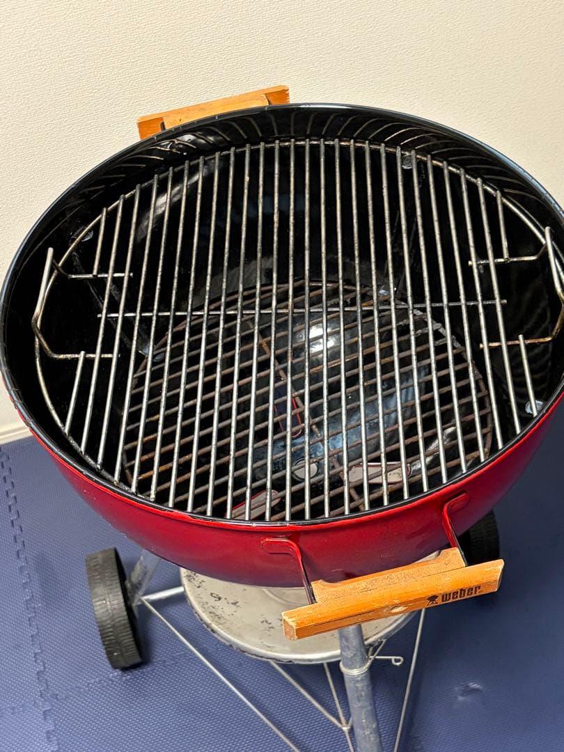 Weber ケトル 47cm ヴィンテージ