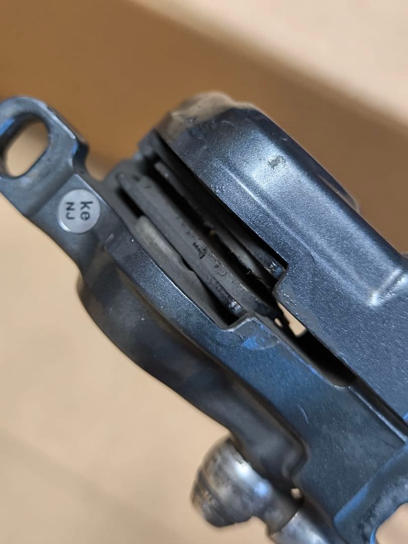 SHIMANO XTR M9000 カーボン 油圧ディスクブレーキセット 前後