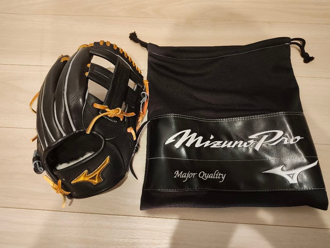 MizunoPro 　クラフテッドエディション菊池モデル