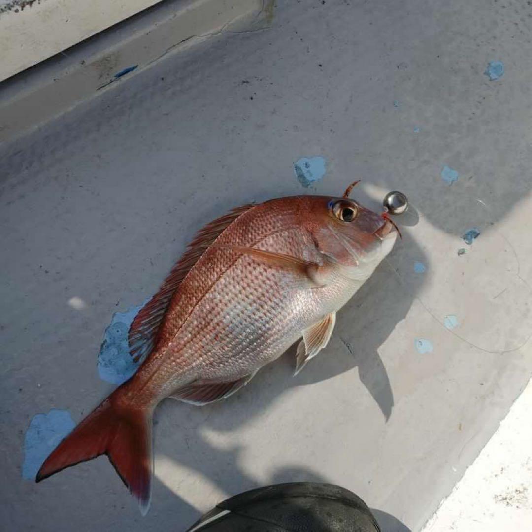 タイラバ　鯛ラバヘッド　鯛ラバ　タングステンシンカー　シルバ30g5個