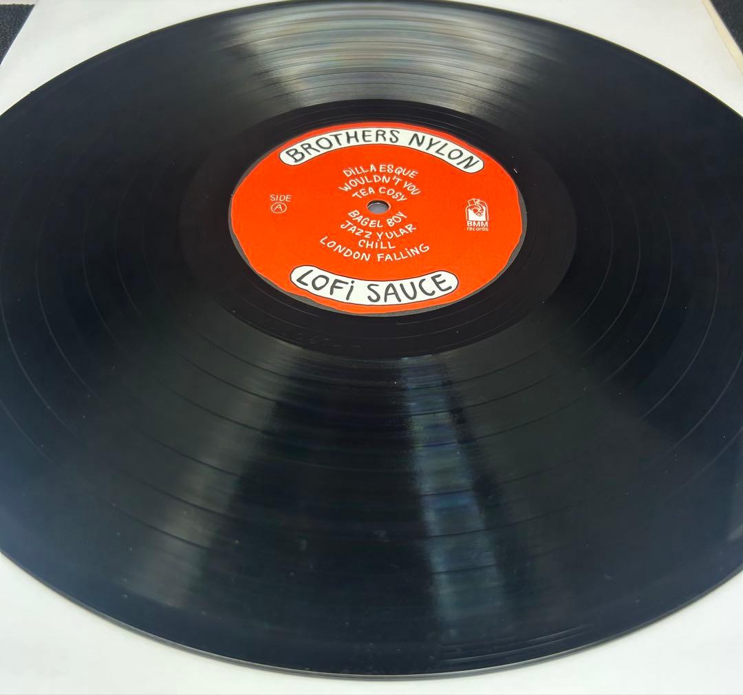 洋楽 LO-FI SAUCE (LP) BROTHERS NYLON