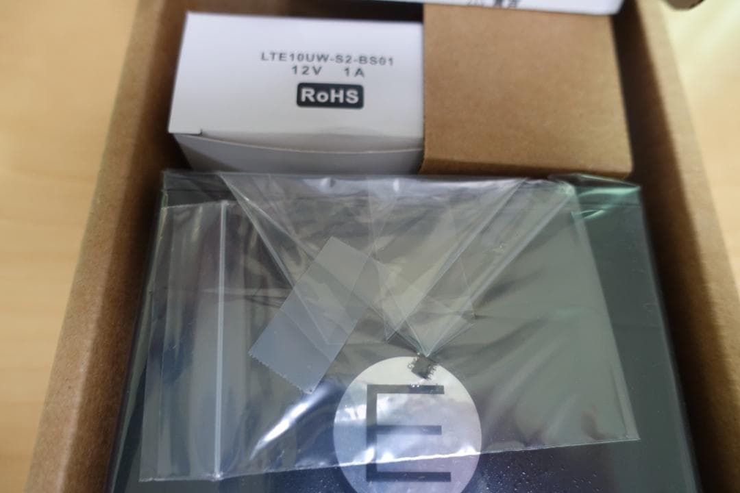 【未使用・新品】FMR AUDIO RNC1773E