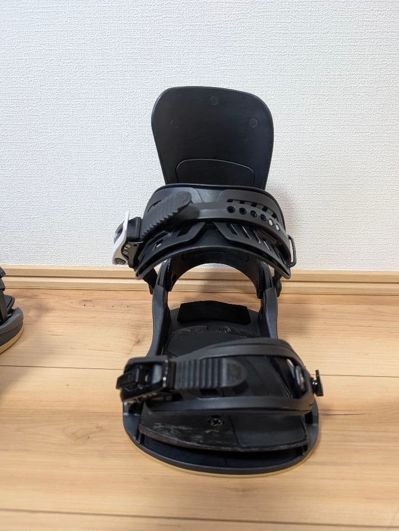 24-25 UNION ATLAS PRO ブラック