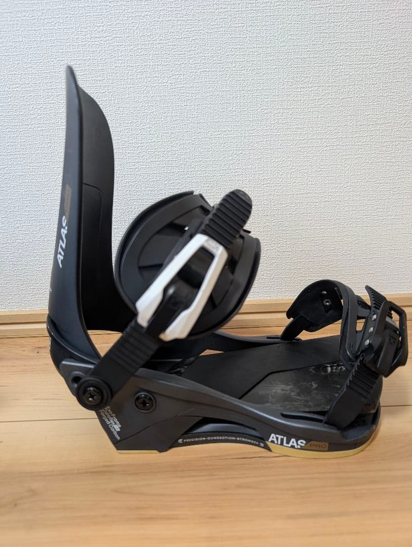 24-25 UNION ATLAS PRO ブラック