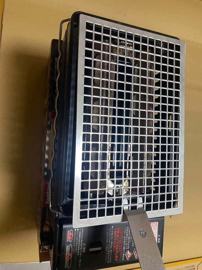 ハッットリページ焼き網　鉄板3点まとめ購入 リフター付き