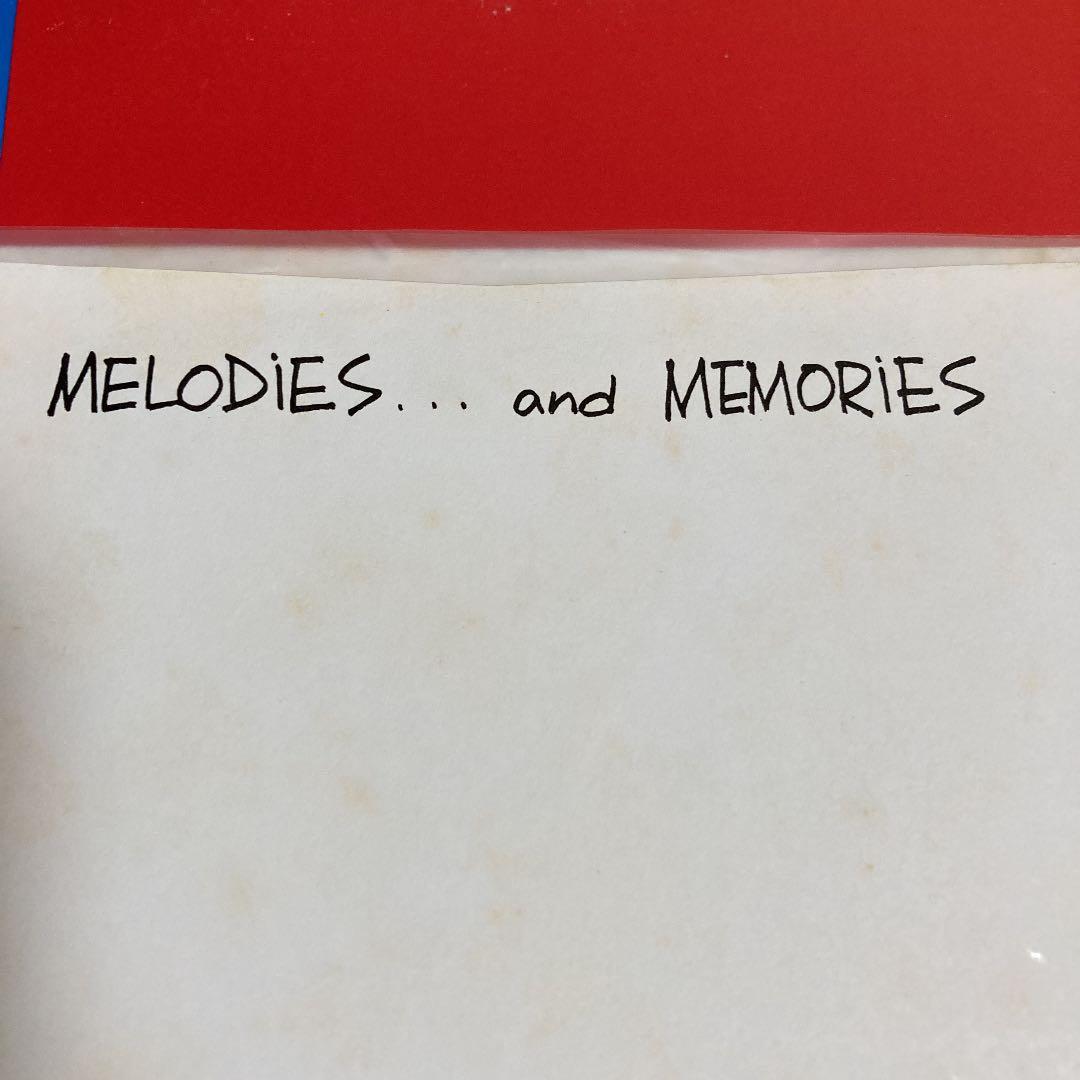 山下達郎　ｍｅｌｏｄｉｅｓ　帯付き