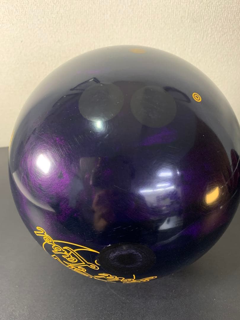 ZEN Gold Label ボウリングボール