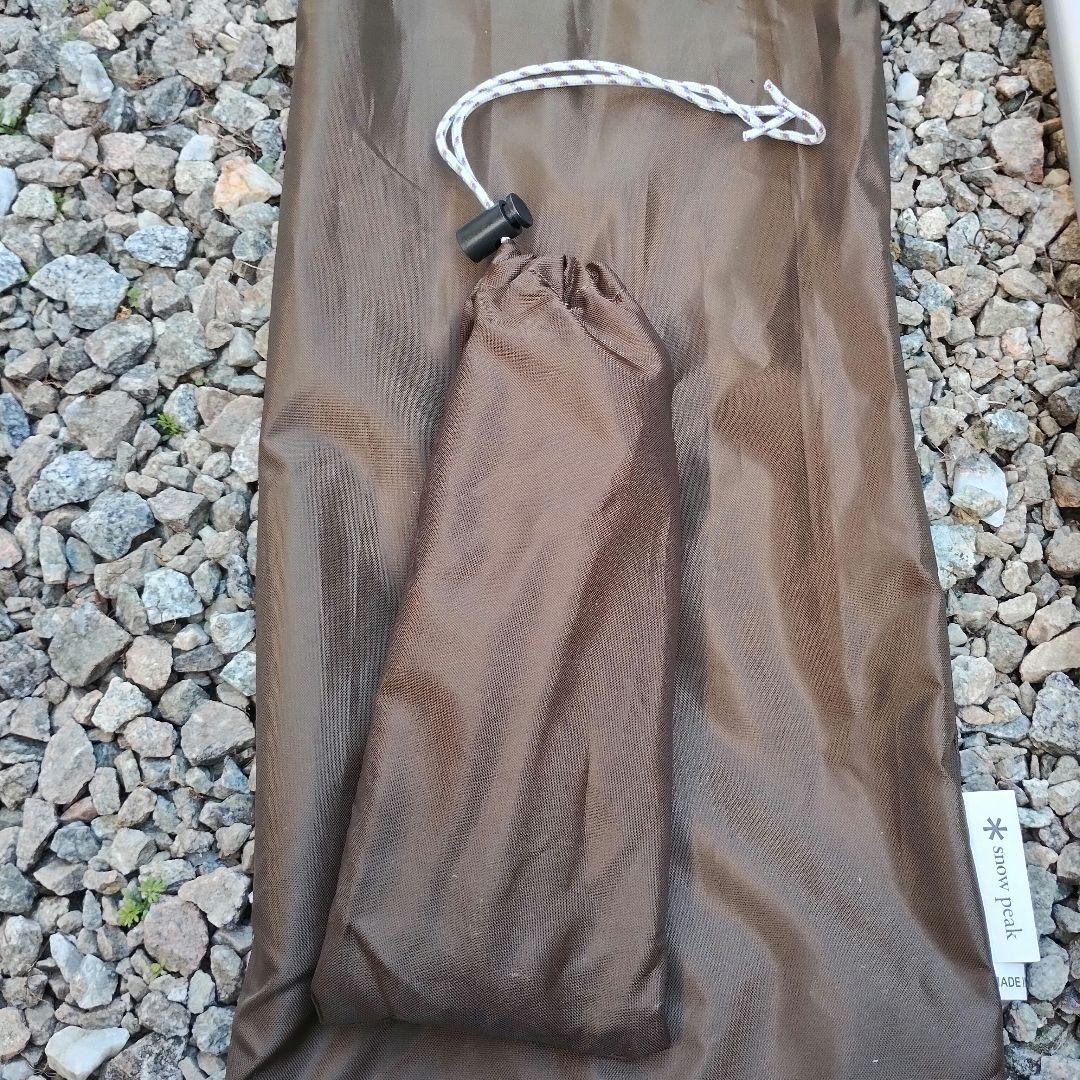  peak✨️アップライトポールセット TP-080 スノーピーク　1