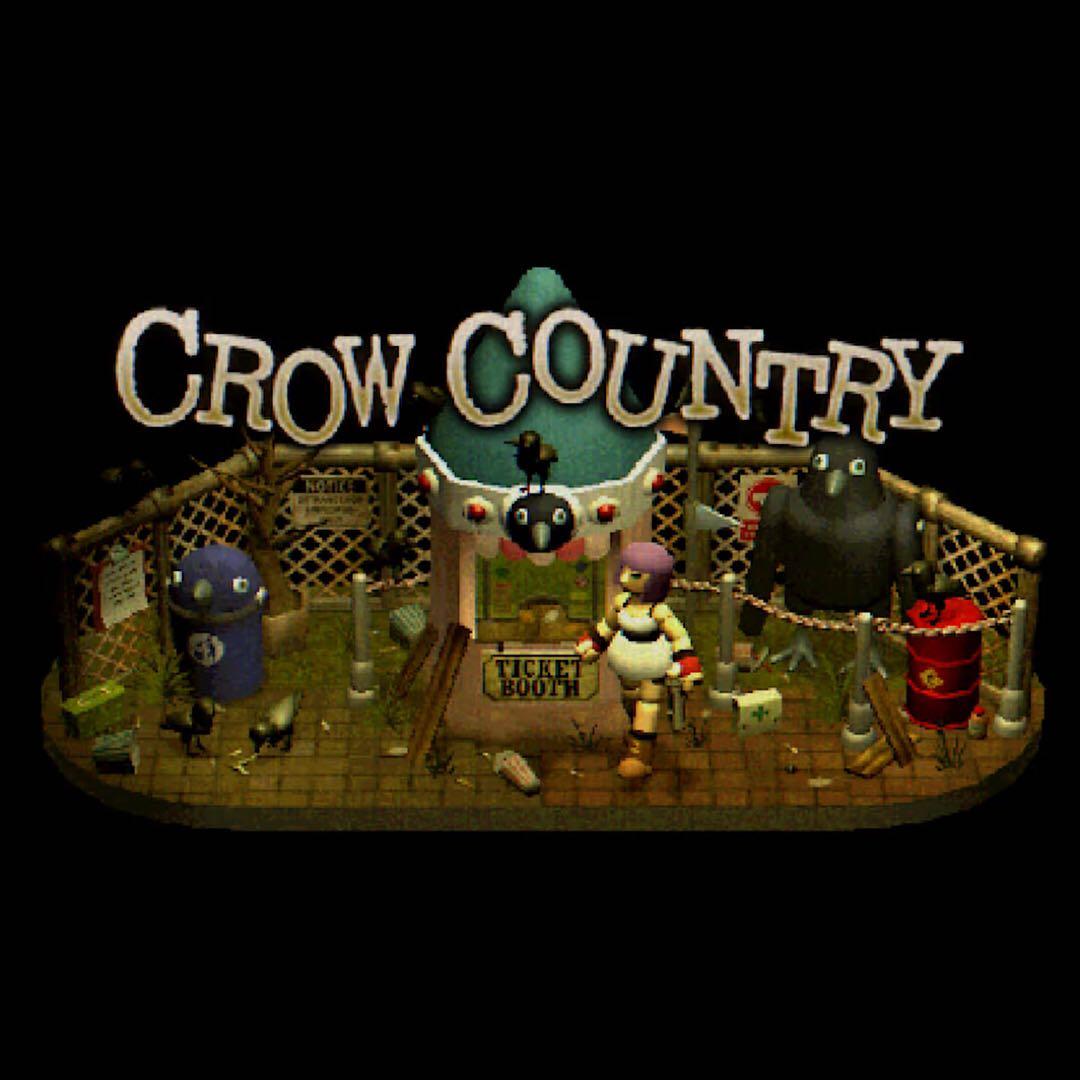 Crow Country クロウ・カントリー switch ニンテンドースイッチ