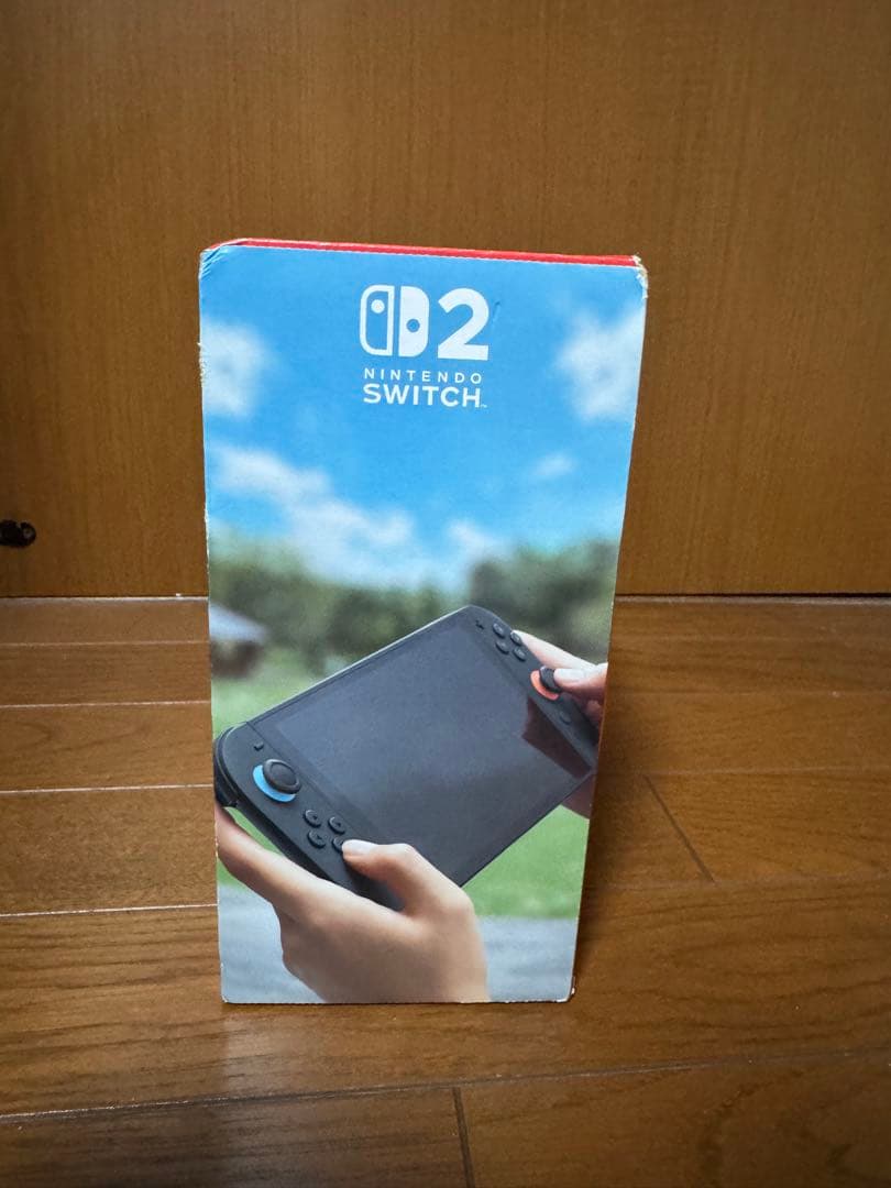 Nintendo Switch 2本体 ブラック 日本語版