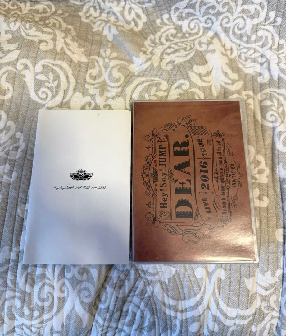 Hey! Say! JUMP DVD 4枚セット!!