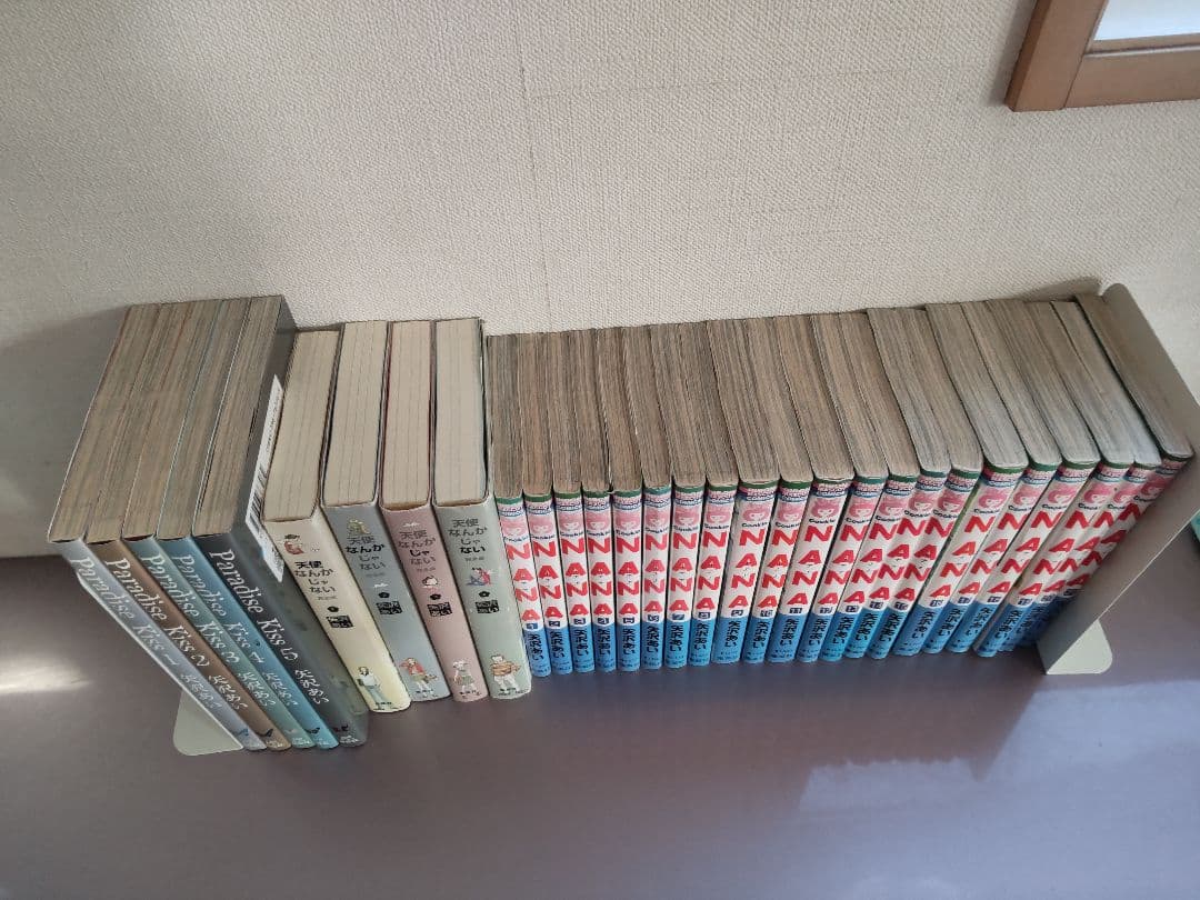 NANA、Paradise Kiss他 矢沢あい全巻セット 30冊 バラ売り不可