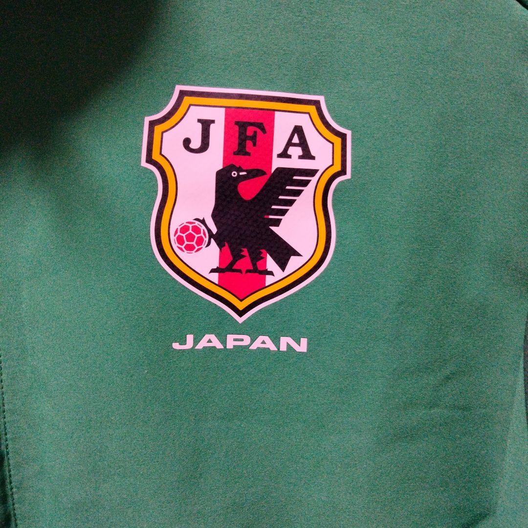 激レア　アディダス　日本代表　ジャケット　アンセムジャケット
