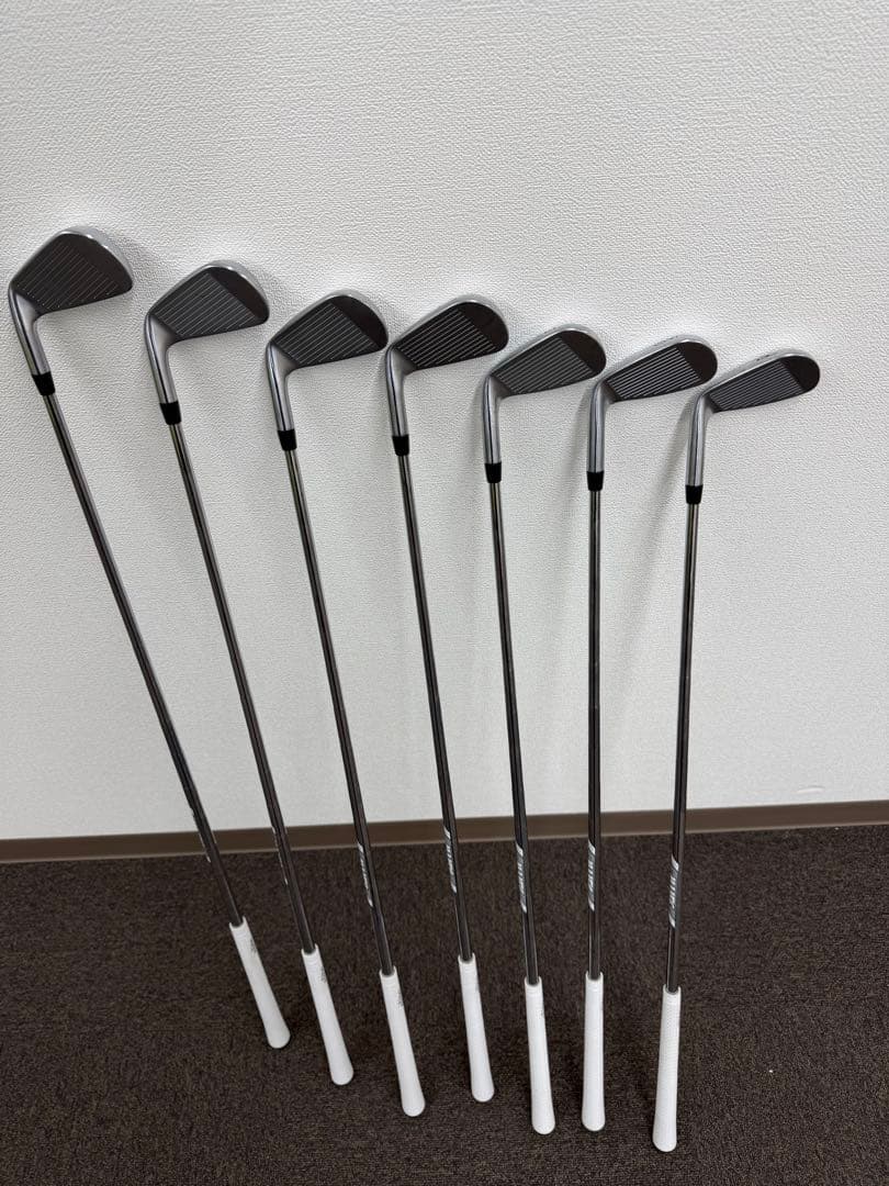 Titleist AP2 Forged アイアンセット 7本