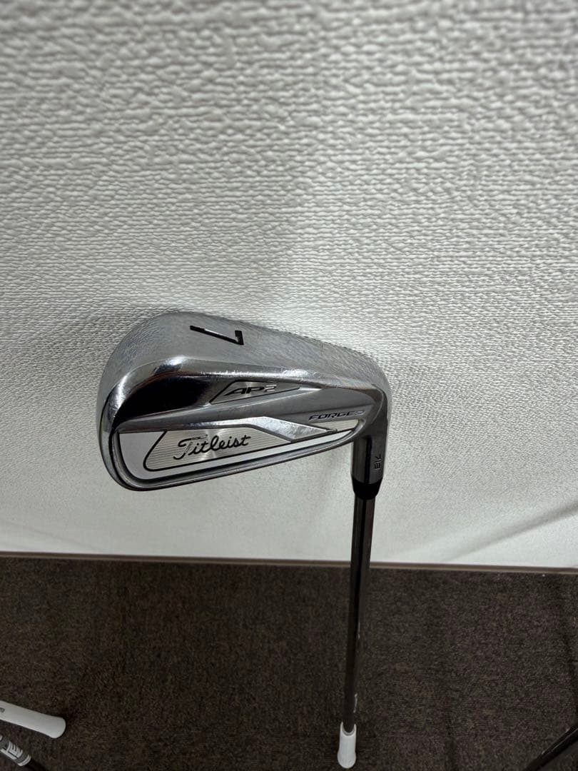 Titleist AP2 Forged アイアンセット 7本