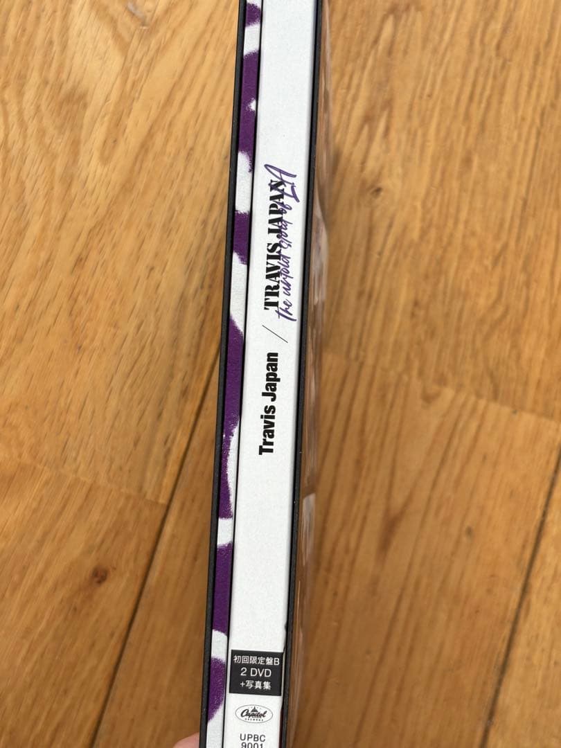 【TravisJapan】The untold story of LA【初回B】