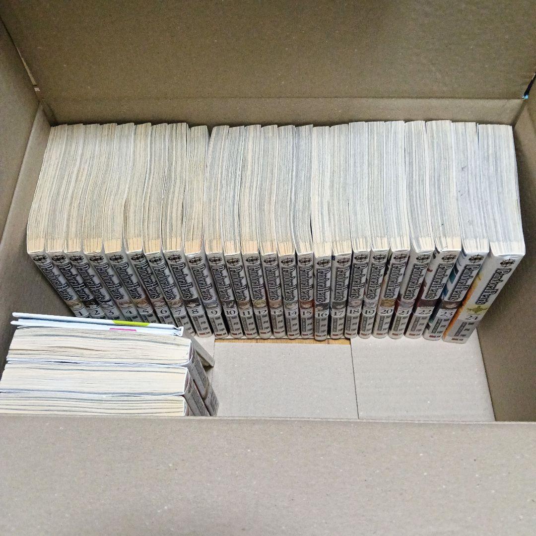 【初版・帯付き多数】PandoraHearts 全巻＋関連本＋特典 まとめ売り