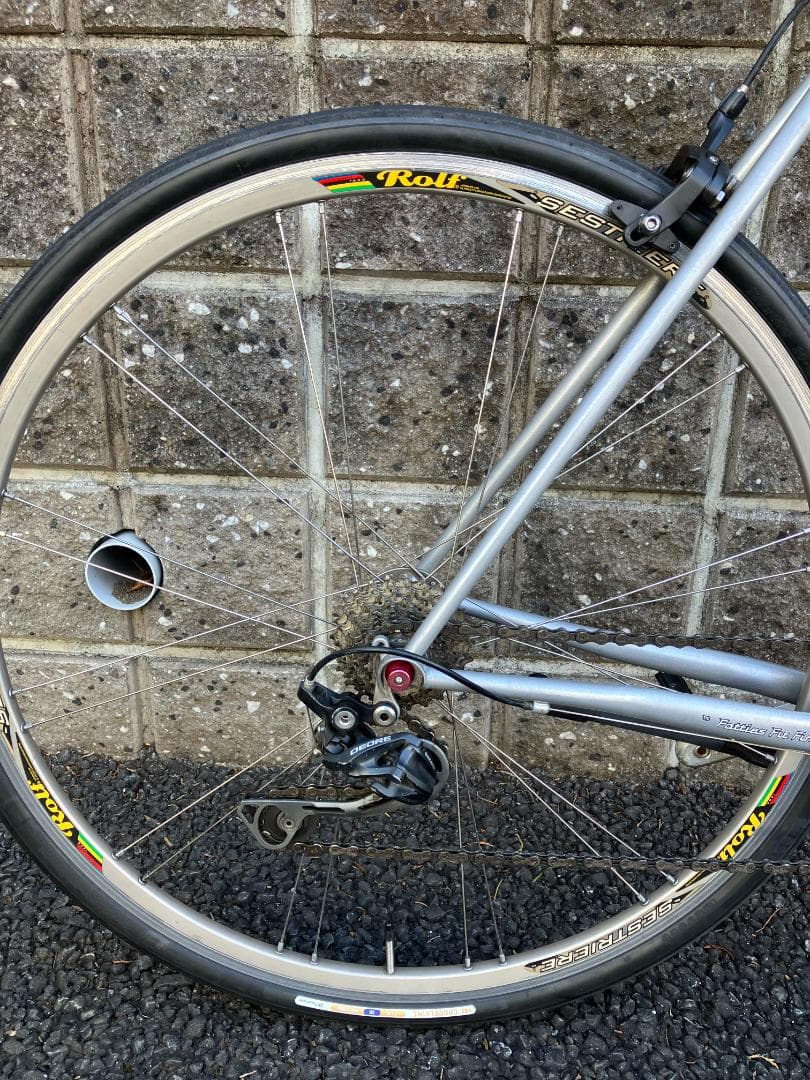 【直接取引限定】SURLY pacer サイズ50 カスタム