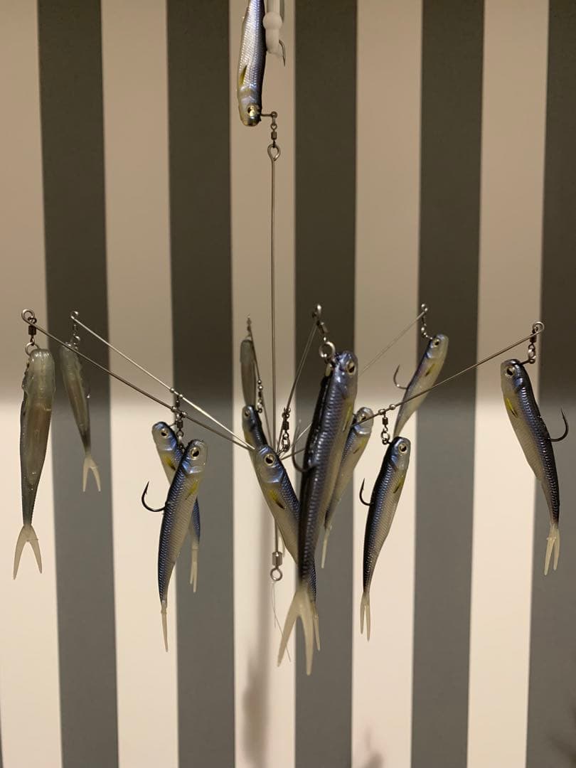 レイドジャパン ゴーストワイヤーネクストレベル セット　最終値下げ