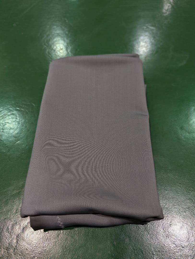 NEW グレー 角度が変えられる壁打ち無音布(むおんふ)YONEX