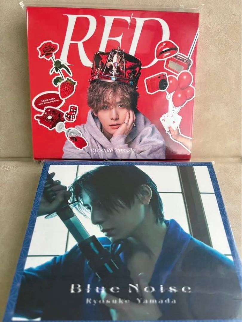 Ryosuke Yamada 山田涼介　ファミクラストア盤