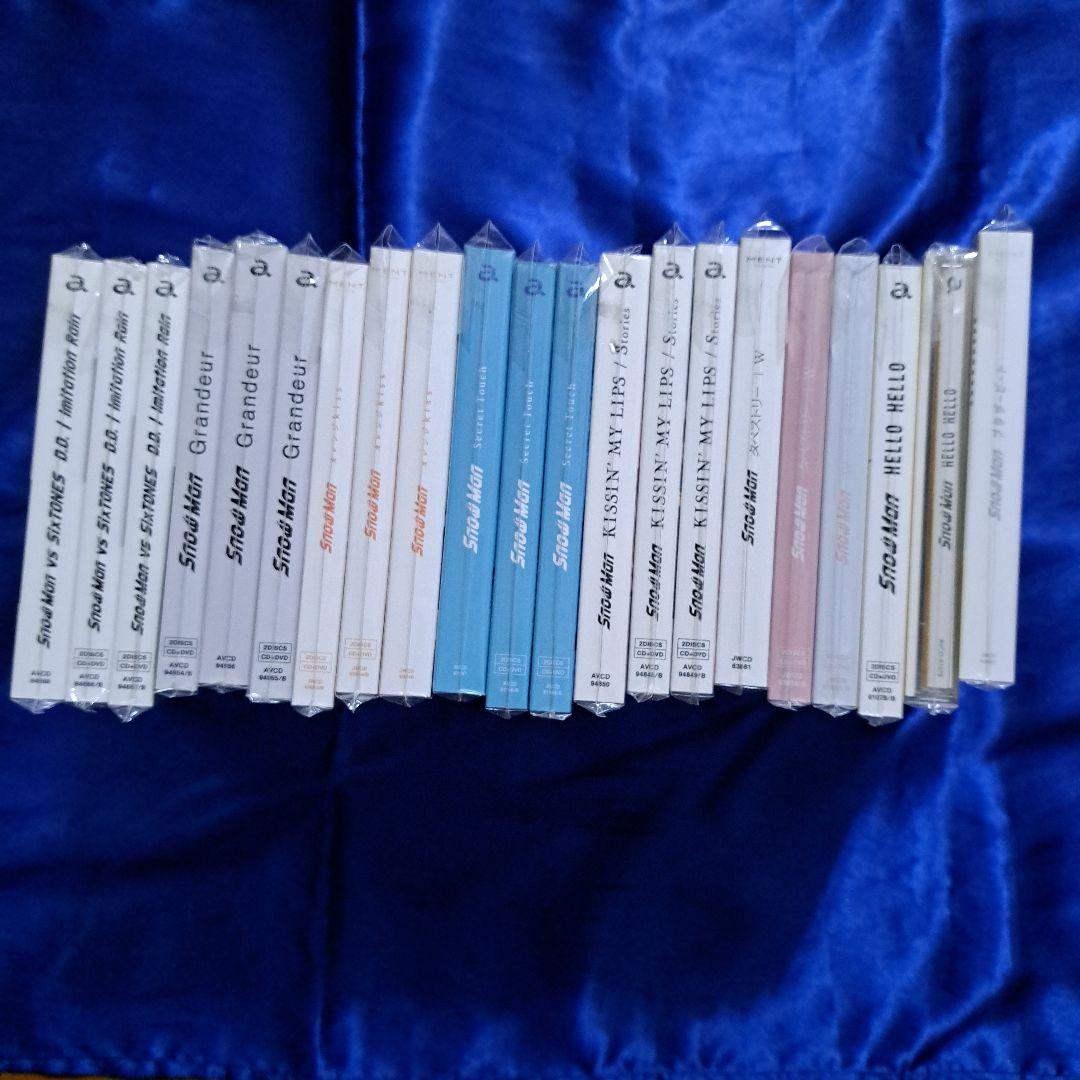  Man シングル CD まとめ売り 特典付き