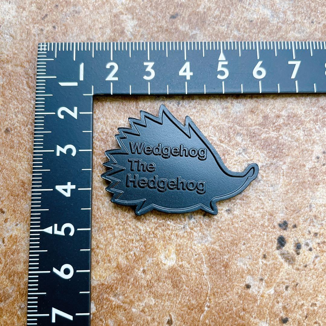 CLUBHAUS クラブハウス Wedgehog ボールマーカー ゴルフマーカー