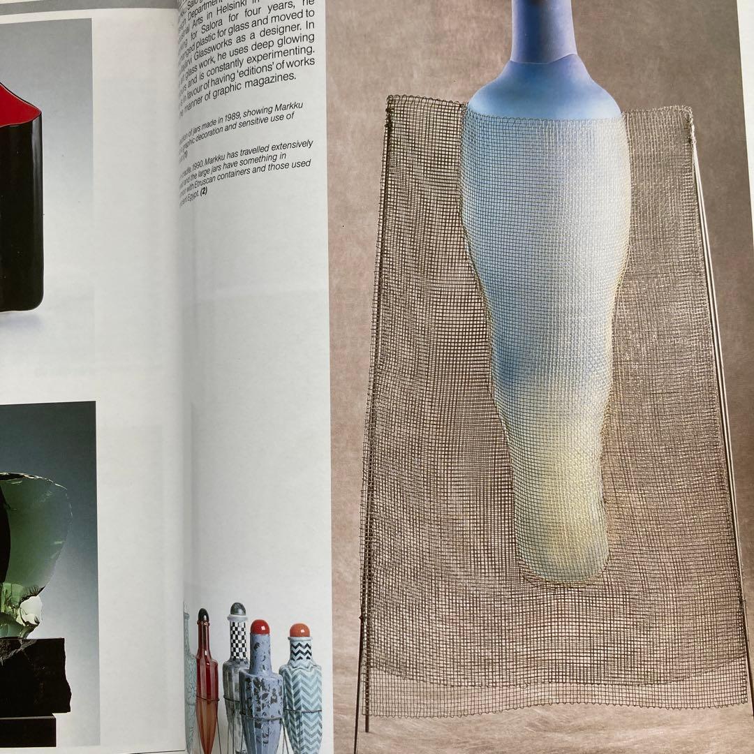 アート・デザイン・音楽 IMAGES OF FINNISH DESIGN 1960-1990