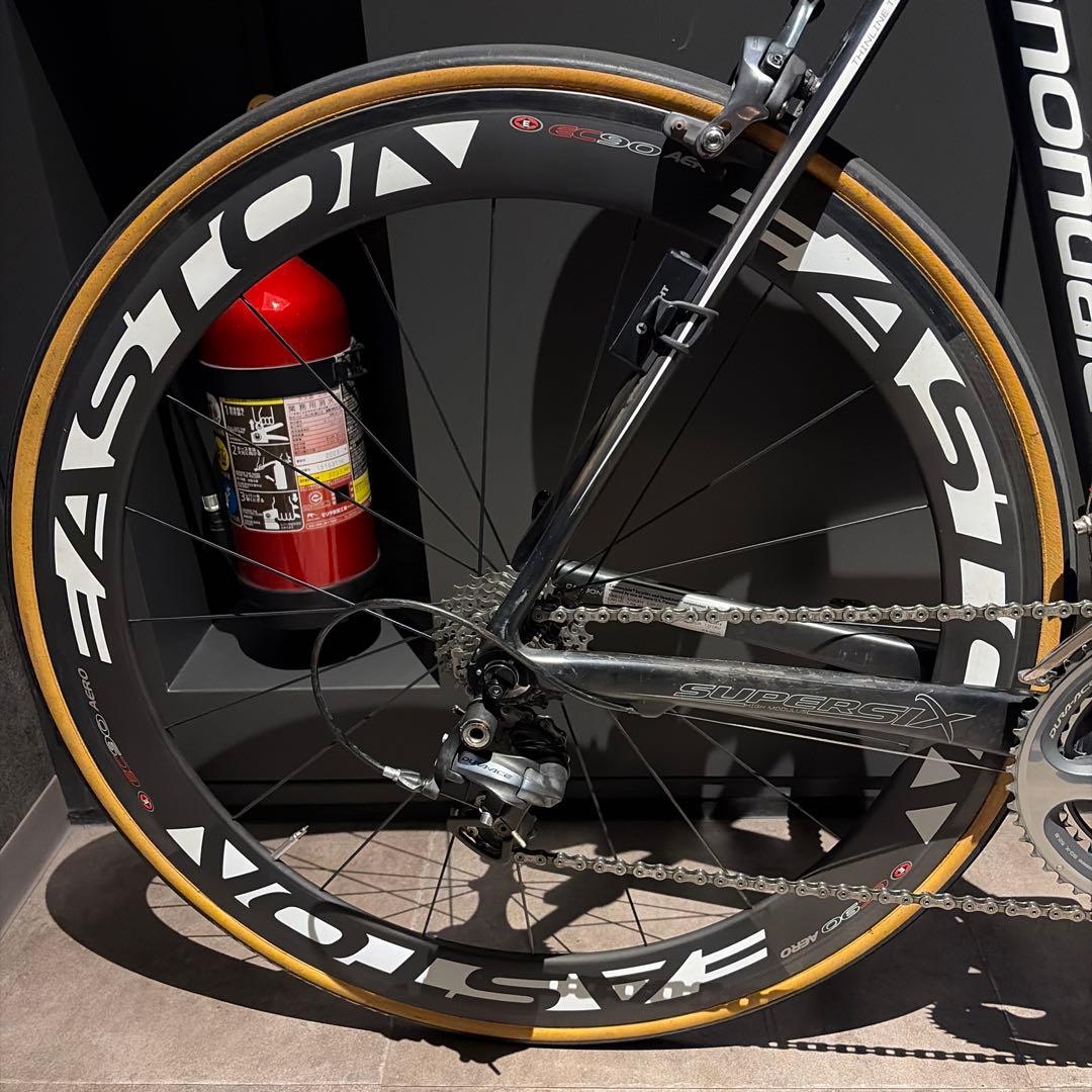 Cannondale ロードバイク ブラック