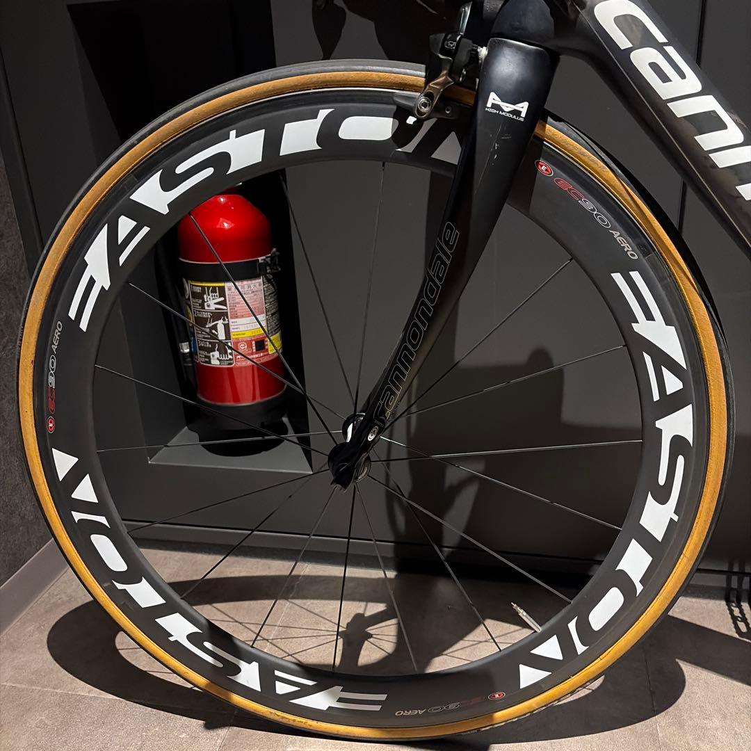 Cannondale ロードバイク ブラック