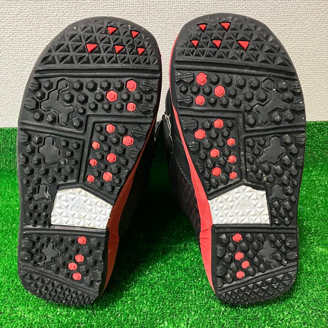 BURTON ION BOA スノーボード ブーツ 26cm US8　状態良好