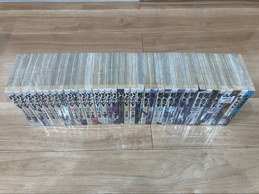 バガボンド 全巻セット 全37巻 まとめ売り 漫画 コミック