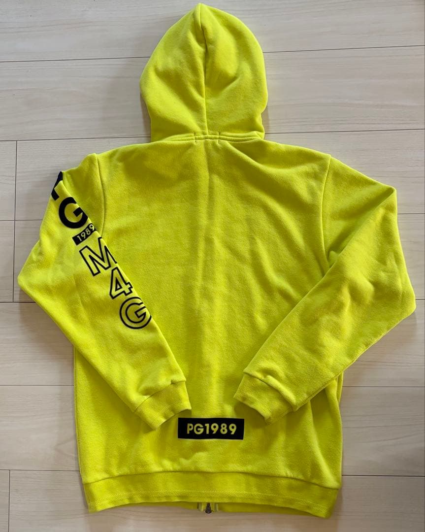 PEARLY GATES パーカー