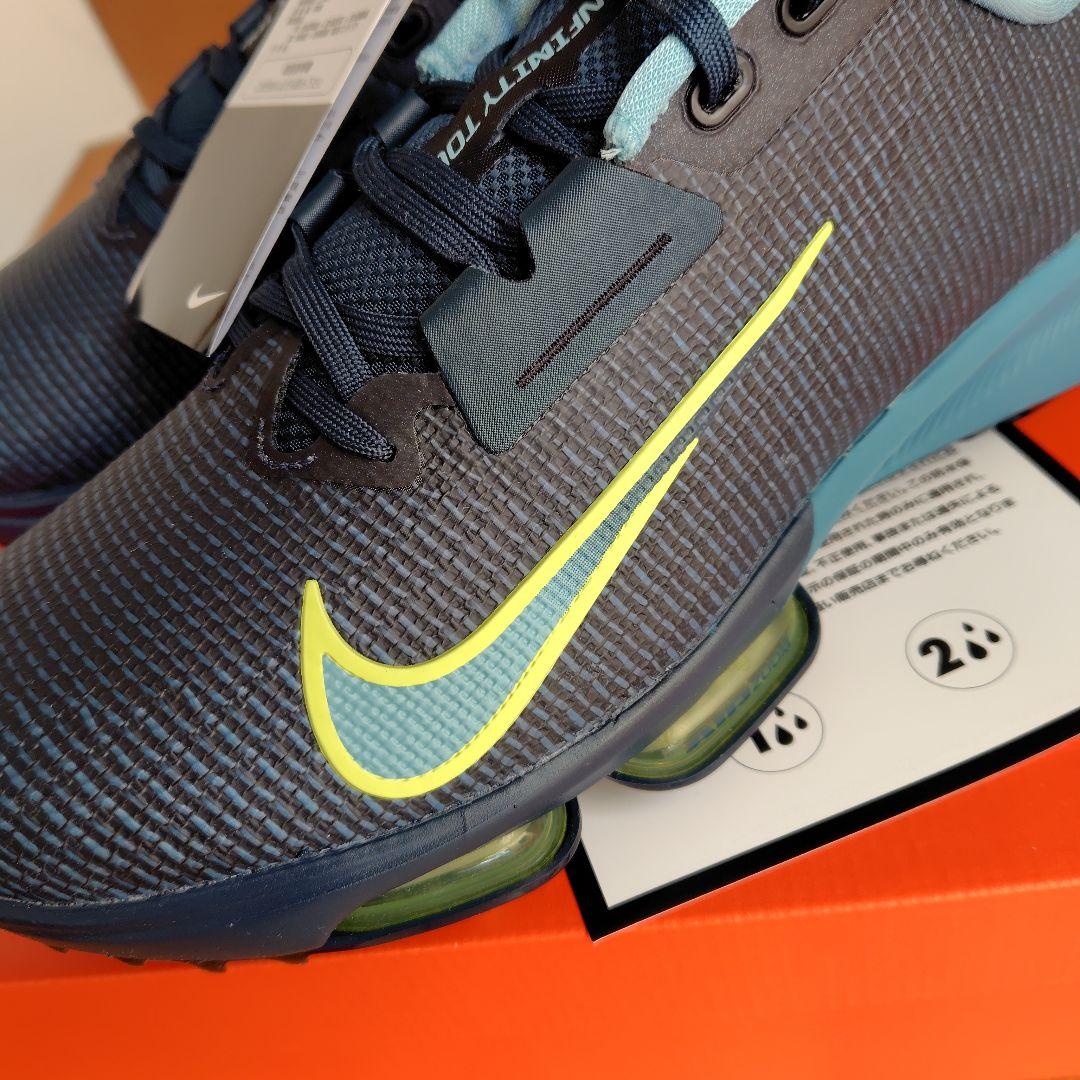 【新品未使用品】ナイキ　ゴルフ　インフィニティツアー　ネクスト%2　28cm