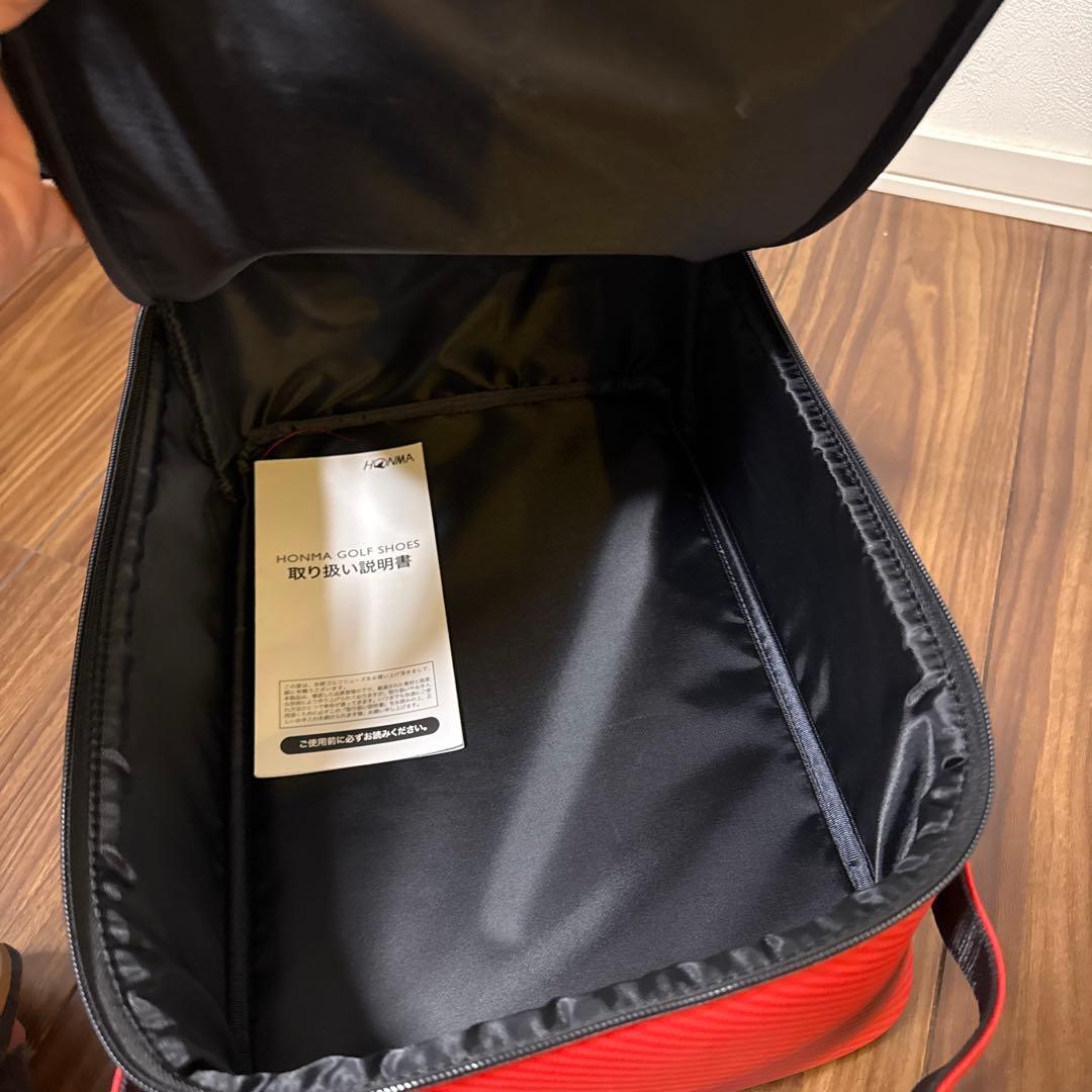 本間ゴルフ　ゴルフシューズ