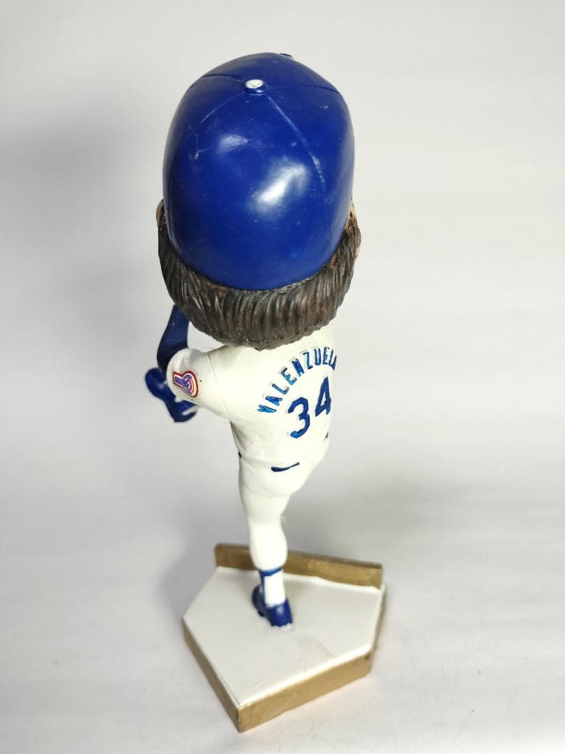 フェルナンド・バレンズエラ／ボブルヘッド人形 (2019／ドジャース)