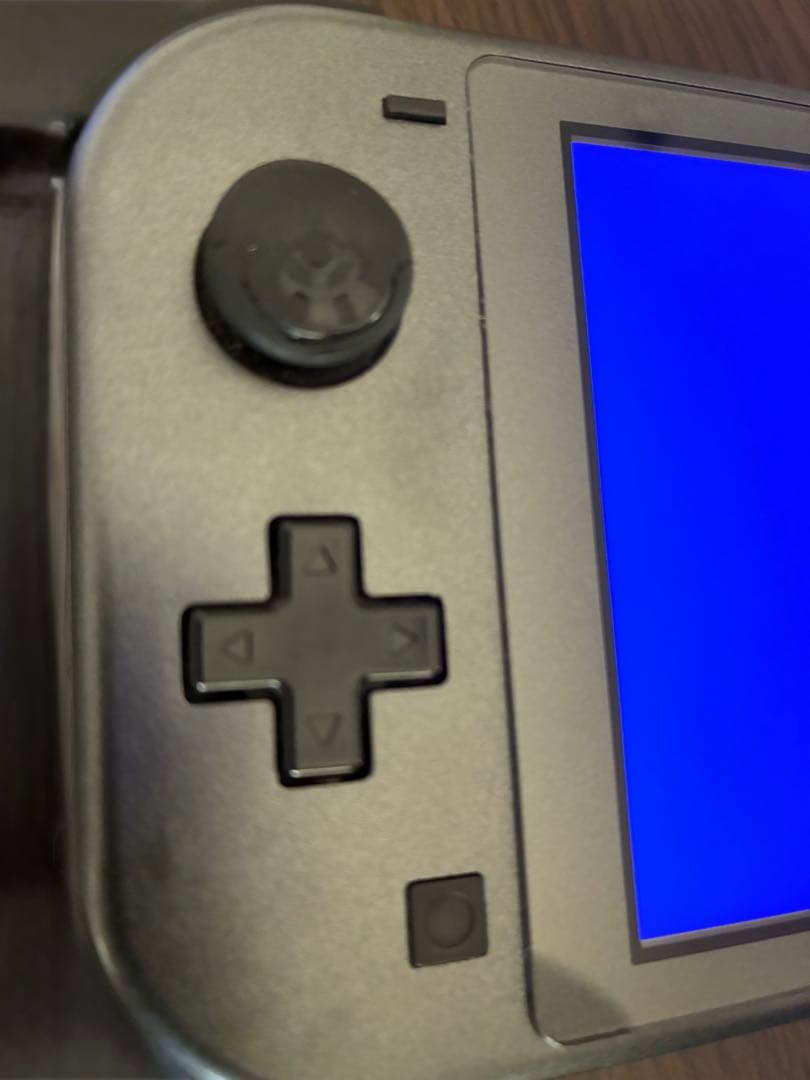 Nintendo Switch Lite ジャンク品 ポケモンデザイン グレー