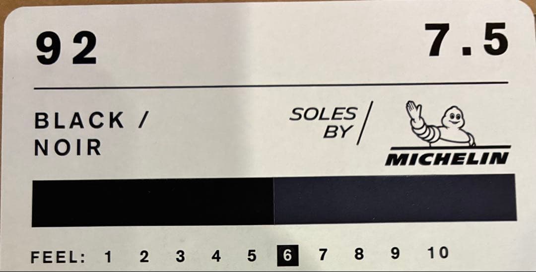 【新品未使用】【保証書付】RIDE THE 92 25.5cm 25-26モデル