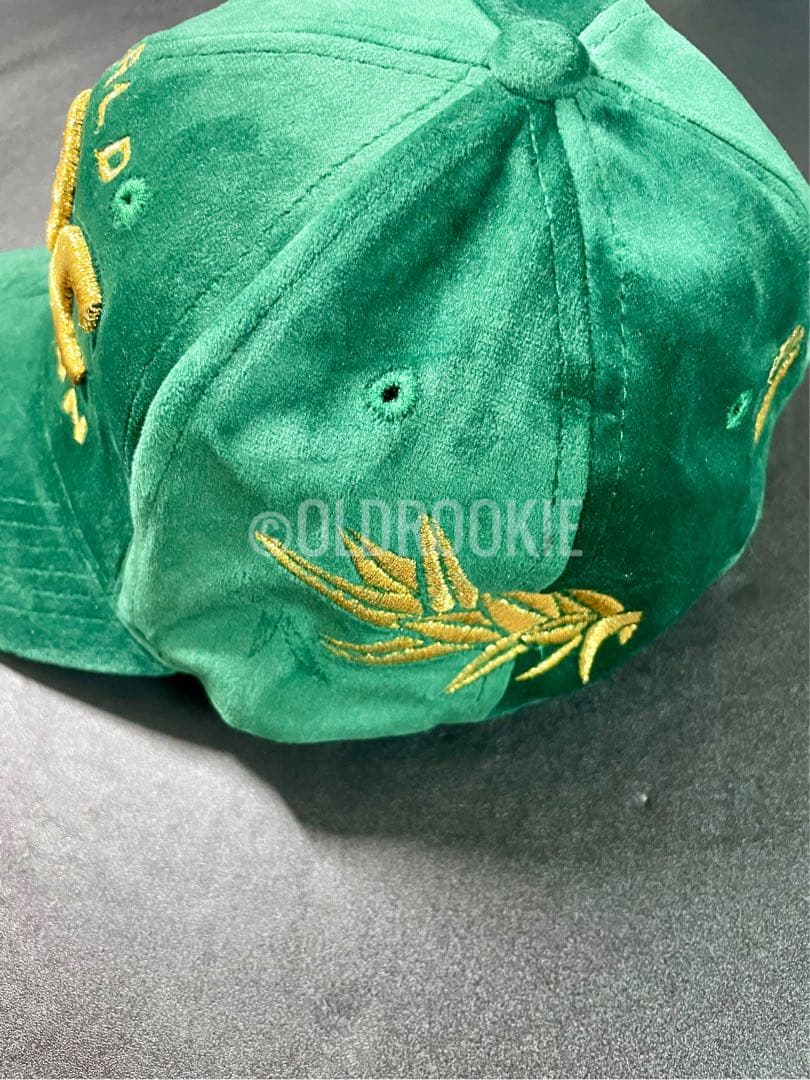 限定カラー2024wbcチャンピオンキャップ