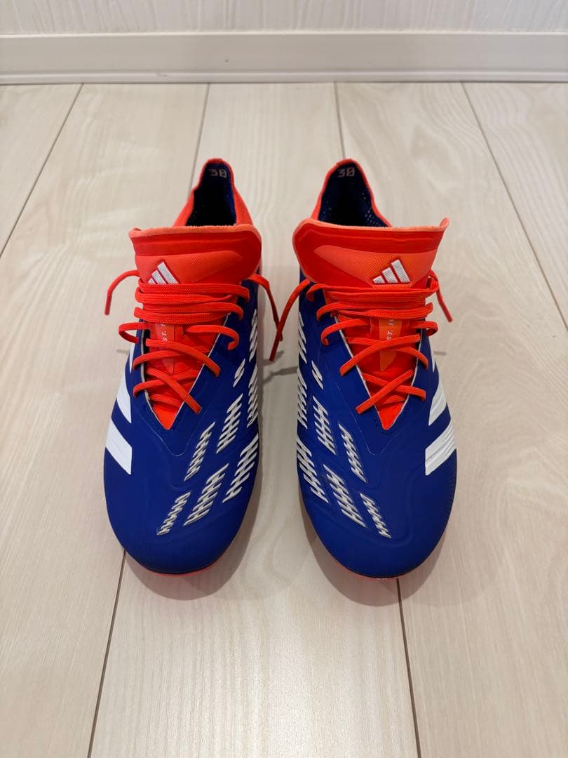 アディダス　プレデターエリート　AG 26.0センチ