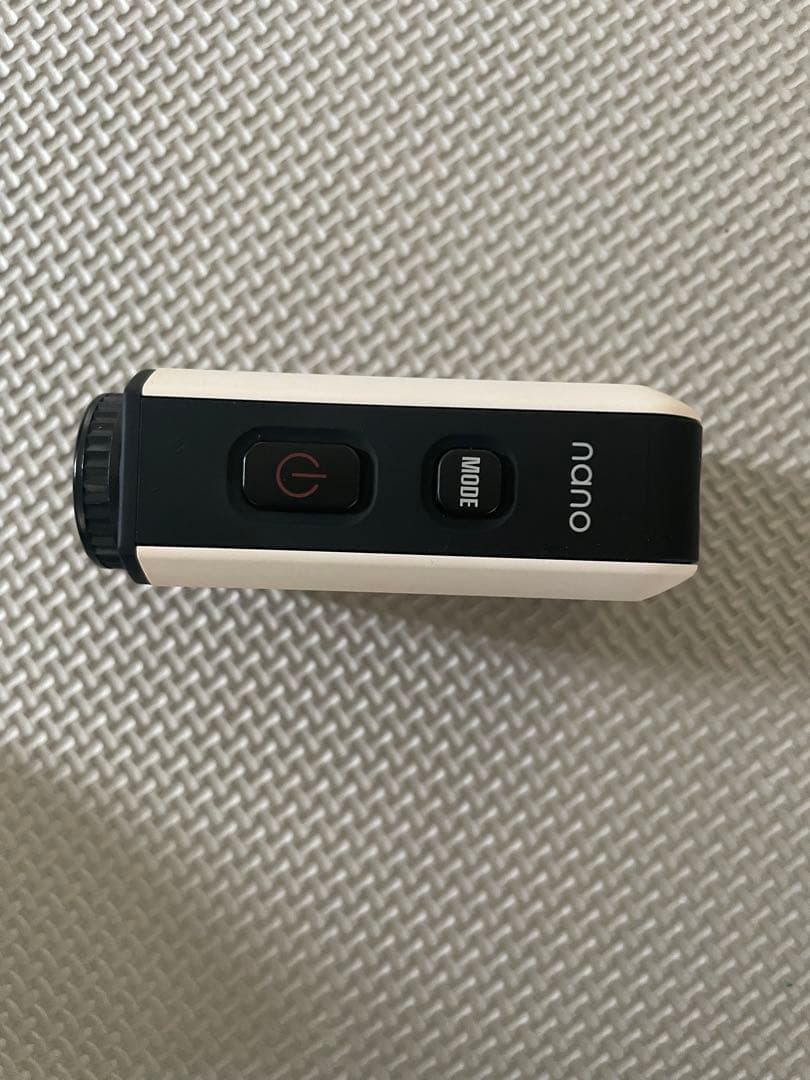 Shot Navi Laser Sniper nano ゴルフ用距離計