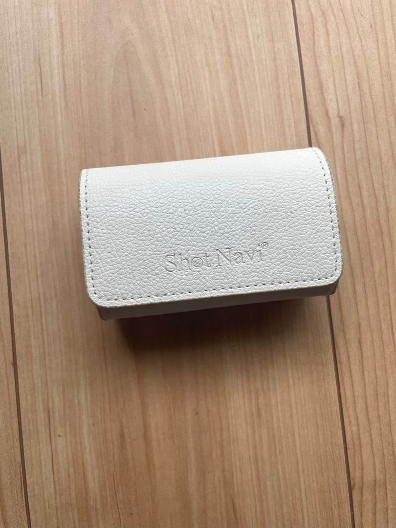 Shot Navi Laser Sniper nano ゴルフ用距離計