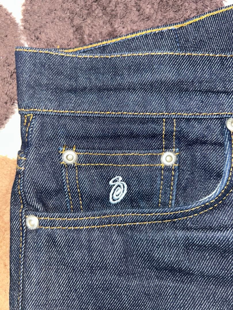 stussy classic デニム