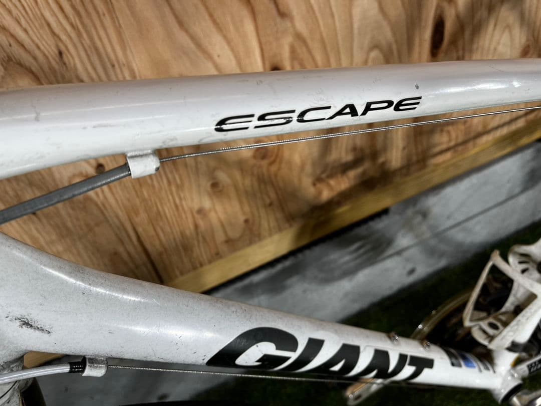 かんそーき GIANT ESCAPE R3 465mm 3x8段ギア