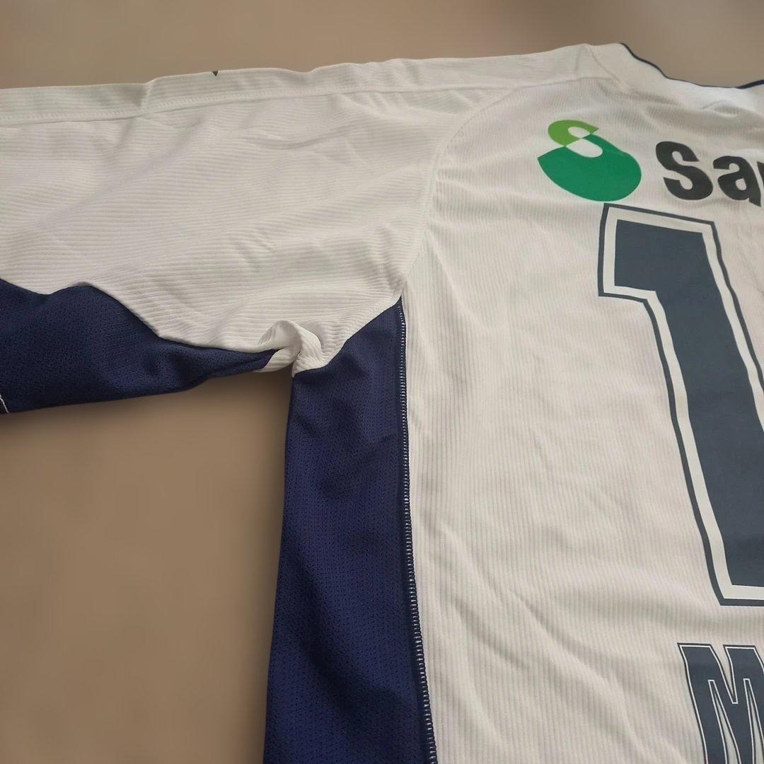 【とむよしさん専用】ミズノ ジェフ市原・千葉 #18 巻誠一郎選手 レプリカユニ