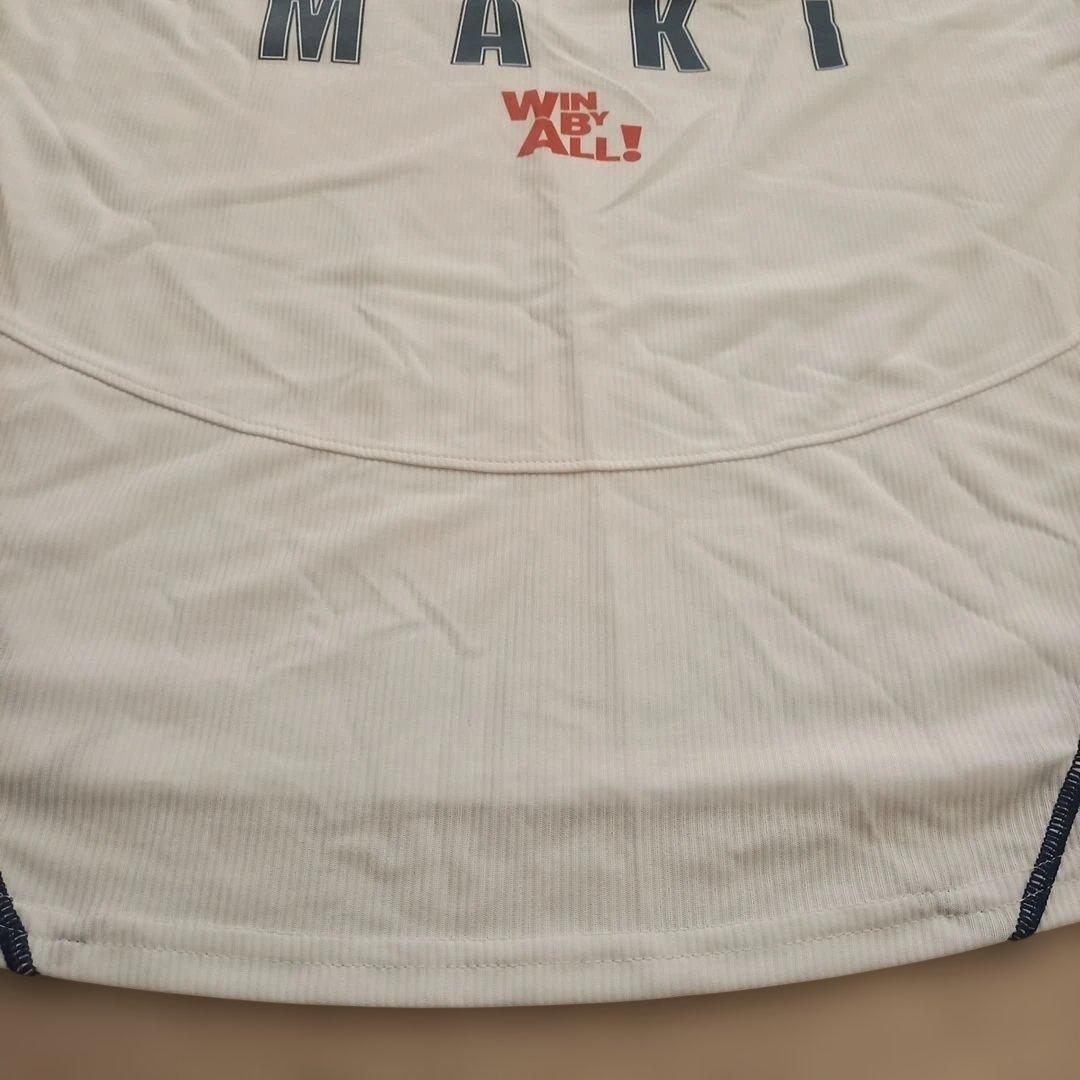 【とむよしさん専用】ミズノ ジェフ市原・千葉 #18 巻誠一郎選手 レプリカユニ