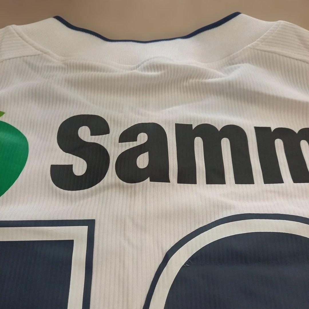 【とむよしさん専用】ミズノ ジェフ市原・千葉 #18 巻誠一郎選手 レプリカユニ