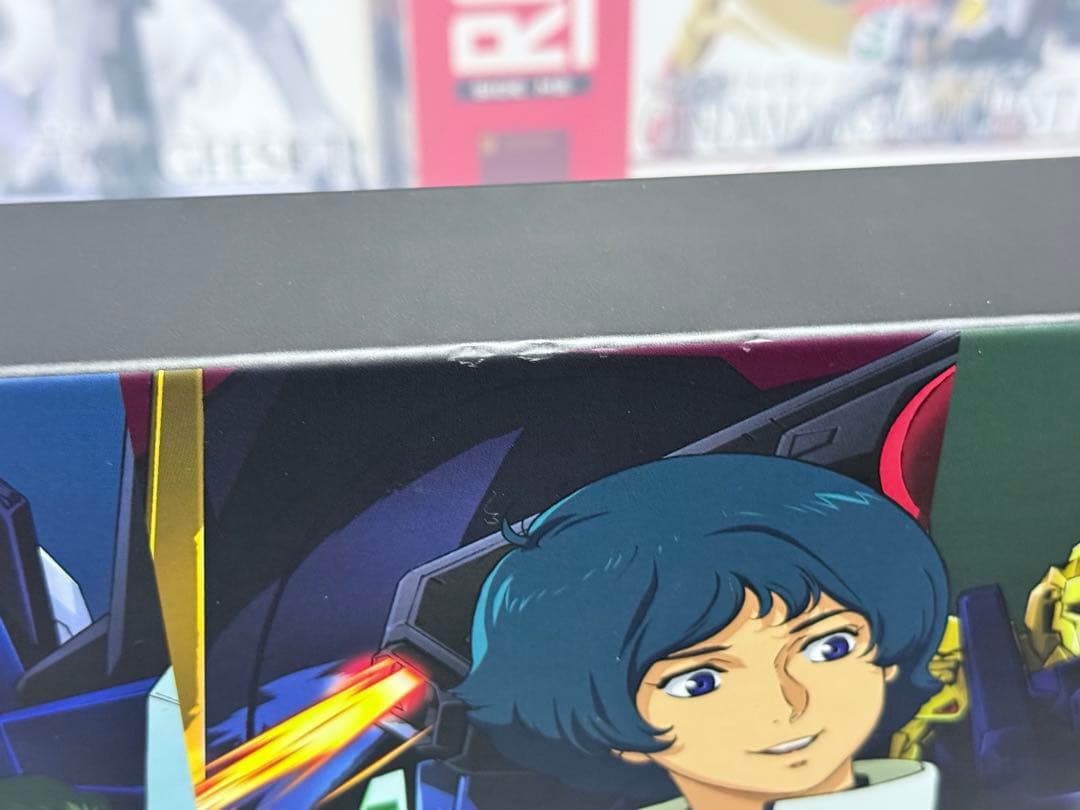 機動戦士Ζガンダム A New Translation　原画集BOX