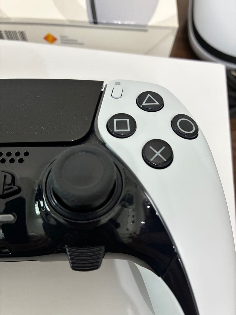 美品　DualSense Edge ワイヤレスコントローラー