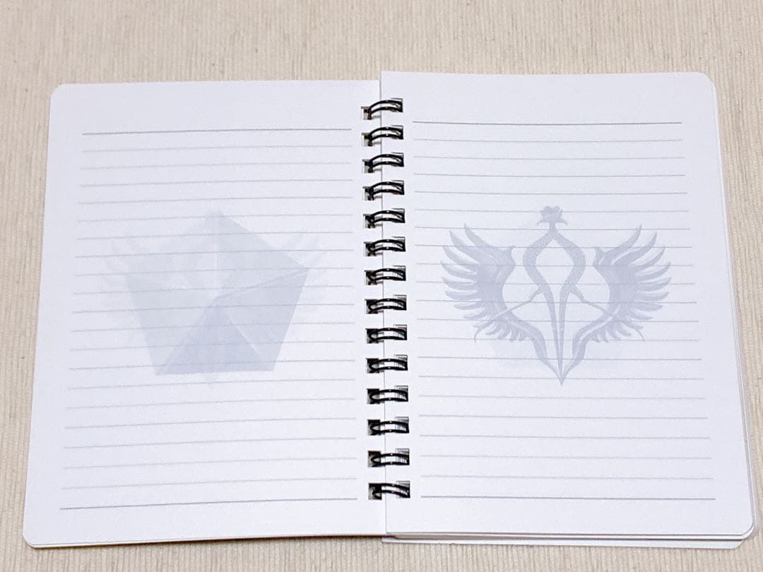 銀河英雄伝説　パチンコ　パンフ　ノート